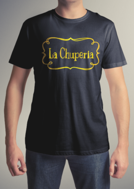 Chuperia Male Collectible T-Shirt