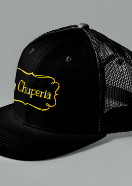 La Chuperia Snapback 1