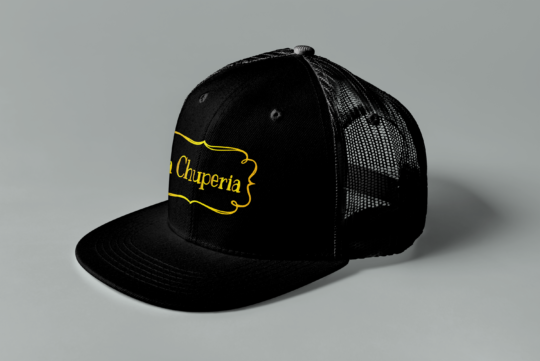 La Chuperia Snapback 1