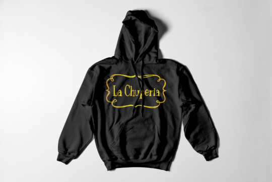 La Chuperia Hoodie