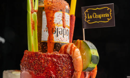 La Chuperia - The Miche Spot - Menu Chuper Michelada