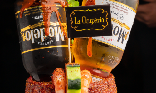 La Chuperia - The Miche Spot - Menu Day n Night Michelada