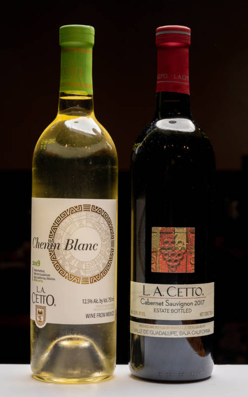 La Chuperia - Wine Selection