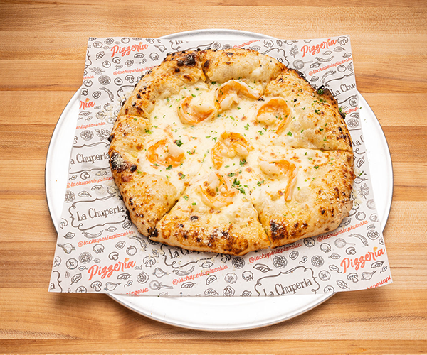 Shrimp Alfredo
