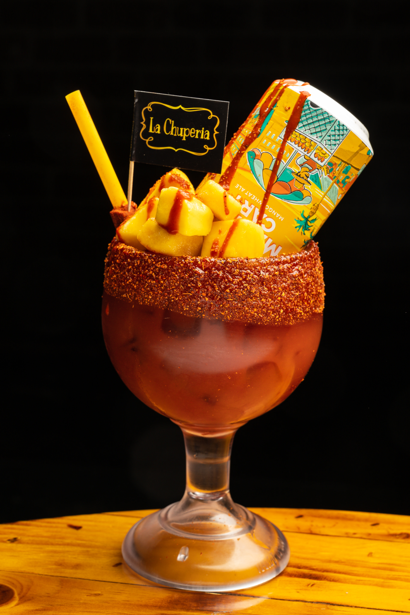 Mango Michelada